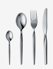 Gense - Cutlery set Twist - galda piederumu komplekti - metal - 0