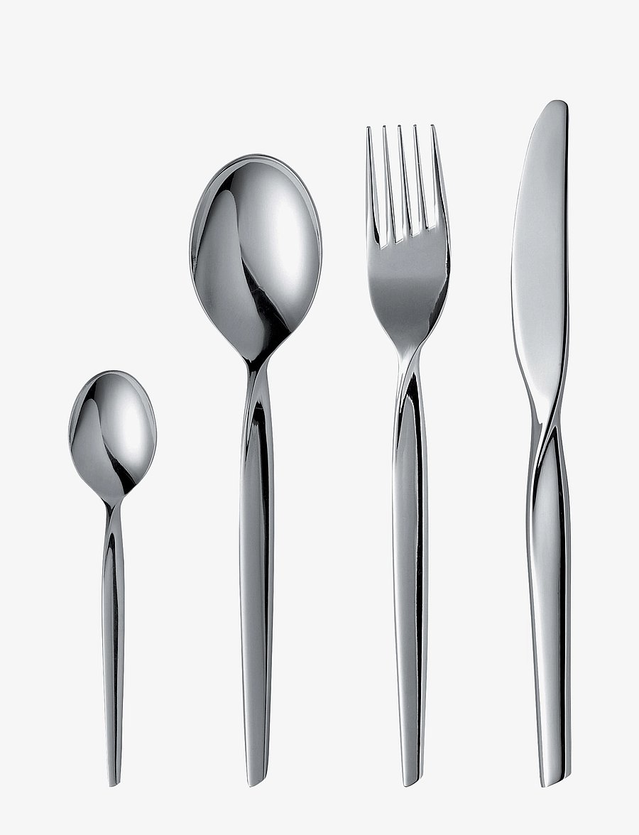 Gense - Cutlery set Twist - bestecksets - metal - 1