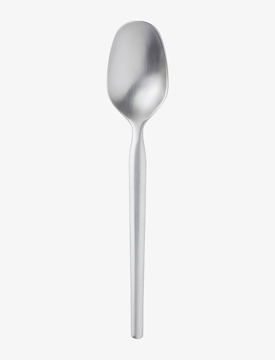 Gense - Dessert spoon Dorotea - desserdi lusikad - grey - 0