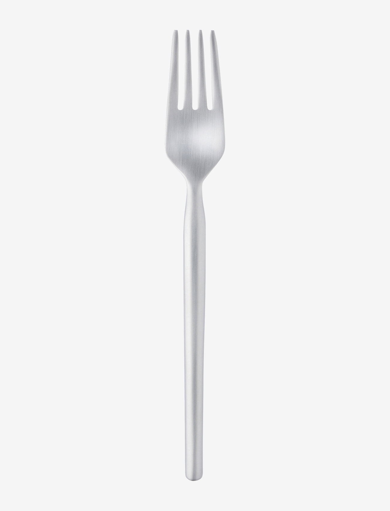 Gense - Lunch fork Dorotea - lowest prices - grey - 0