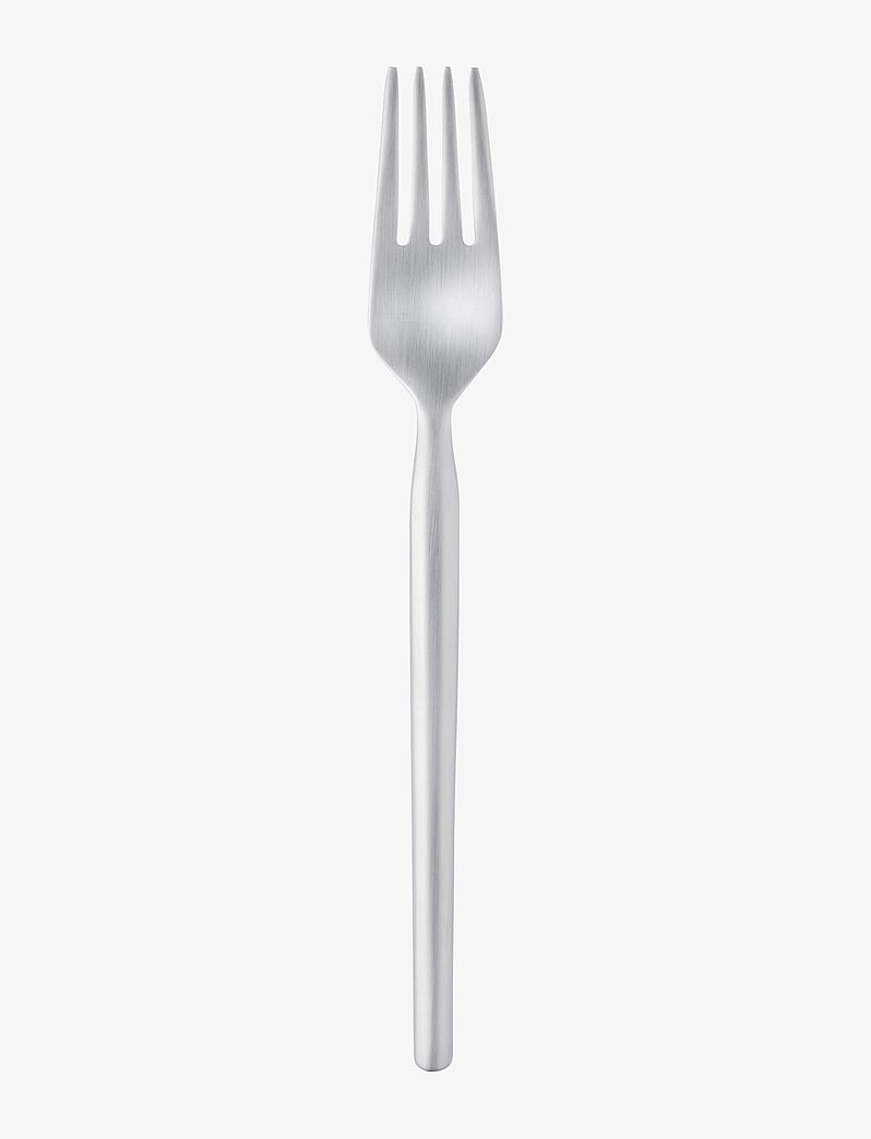 Gense - Lunch fork Dorotea - kahvlid - grey - 0