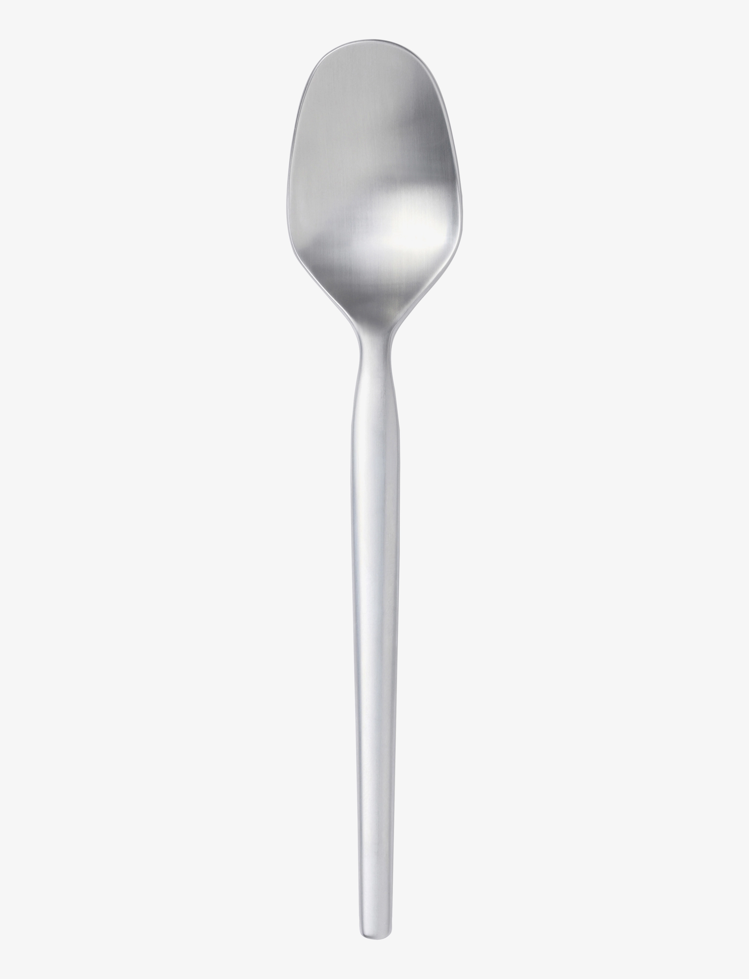 Gense Spiseske Dorotea 19,8 Cm Mat Stål, Table Ske, Sølv, Str: L20CM