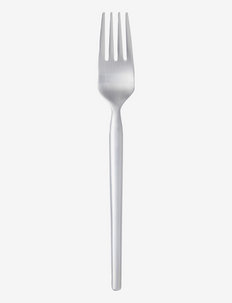 Table fork Dorotea 20,4 cm Matte steel, Gense