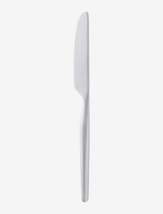 lunch knife Dorotea 19,7 cm Matte steel, Gense