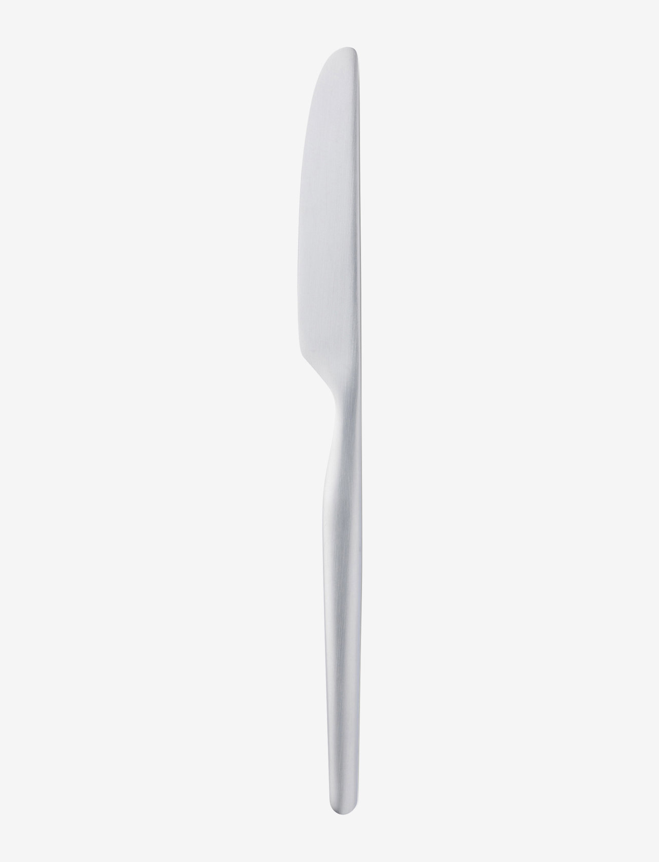 Gense - Lunch knife Dorotea - najniższe ceny - grey - 0