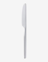 Frokostkniv Dorotea 19,7 cm Mat stål - GREY