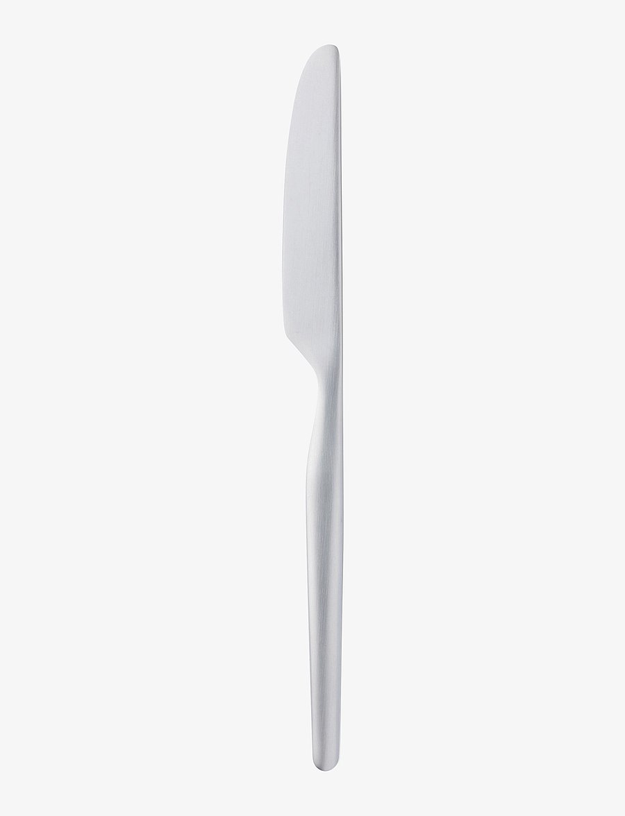 Gense - Lunch knife Dorotea - noad - grey - 0