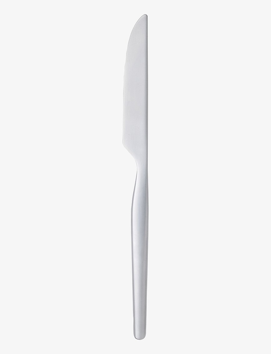 Gense - Table knife Dorotea - messer - grey - 1
