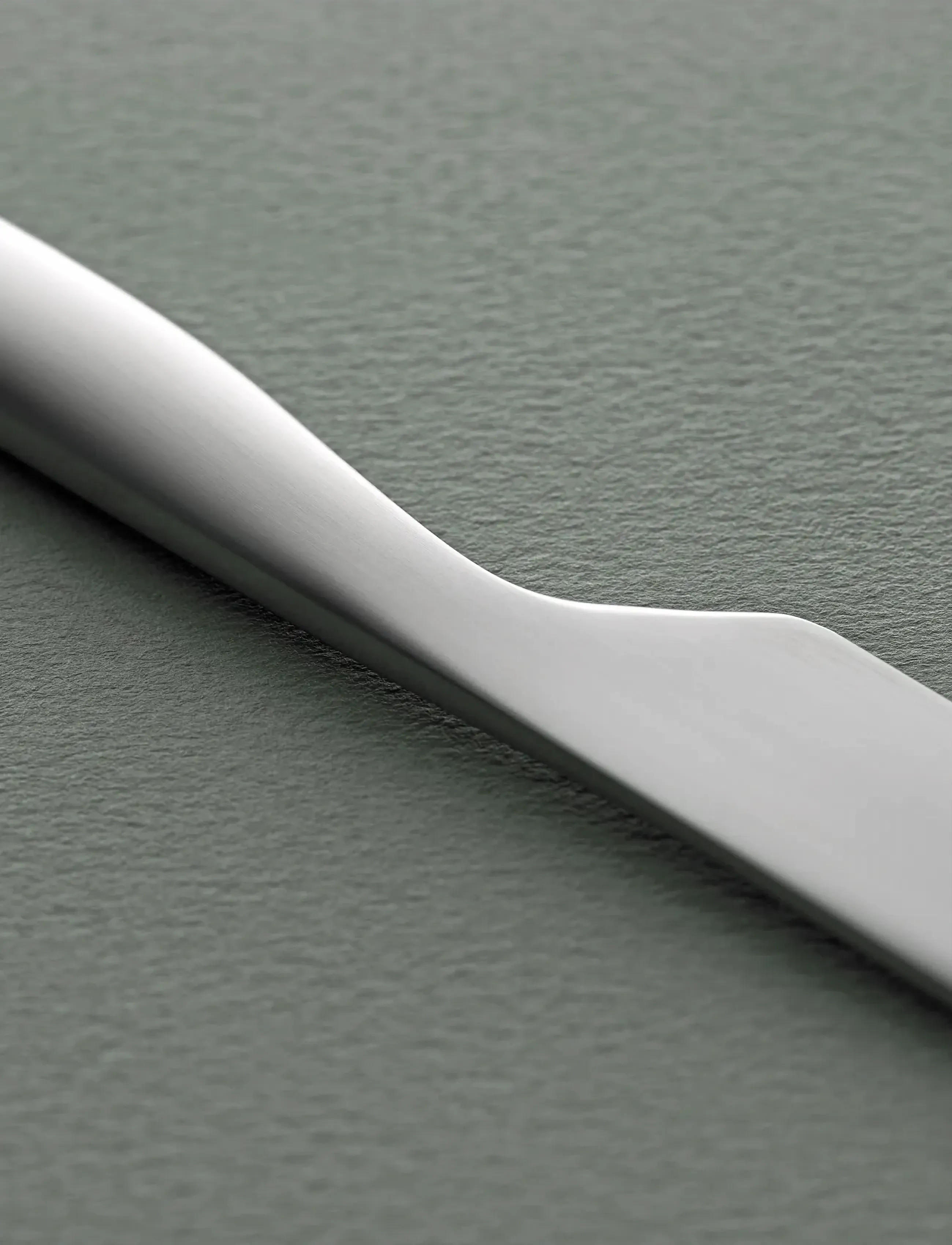 Gense - Table knife Dorotea - messen - grey - 5