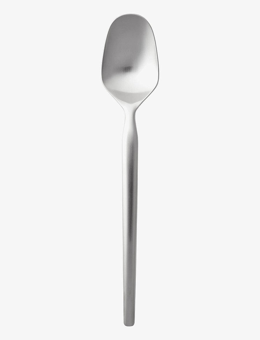 Gense - Salad cutlery Dorotea - salatilusikad - grey - 3