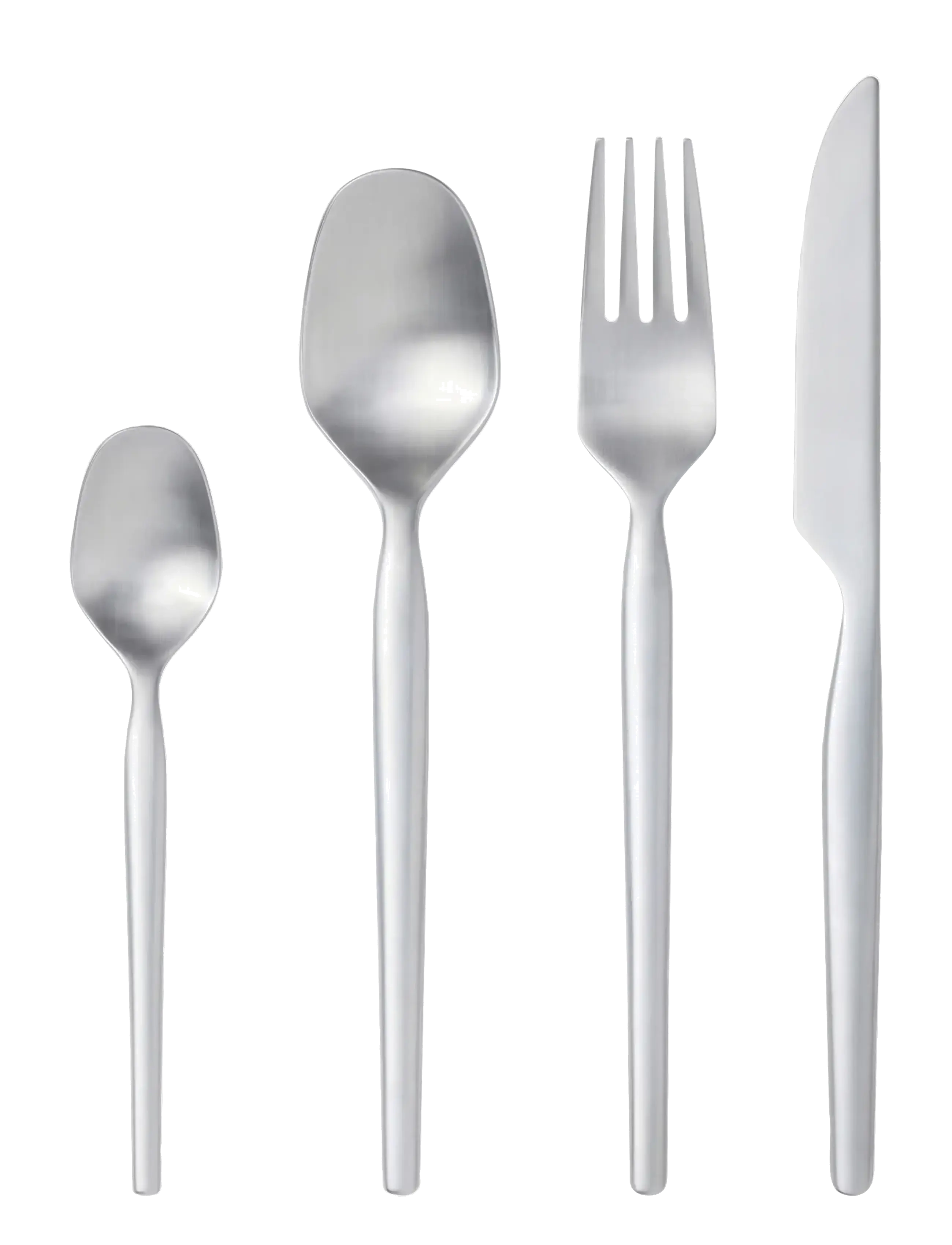 Gense Cutlery set Dorotea - View all - GREY / silver