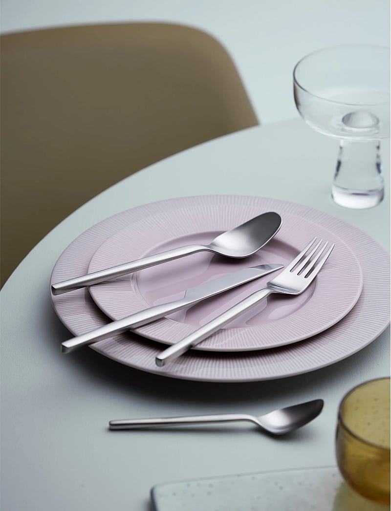 Gense - Cutlery set Dorotea - söögiriistakomplektid - grey - 2