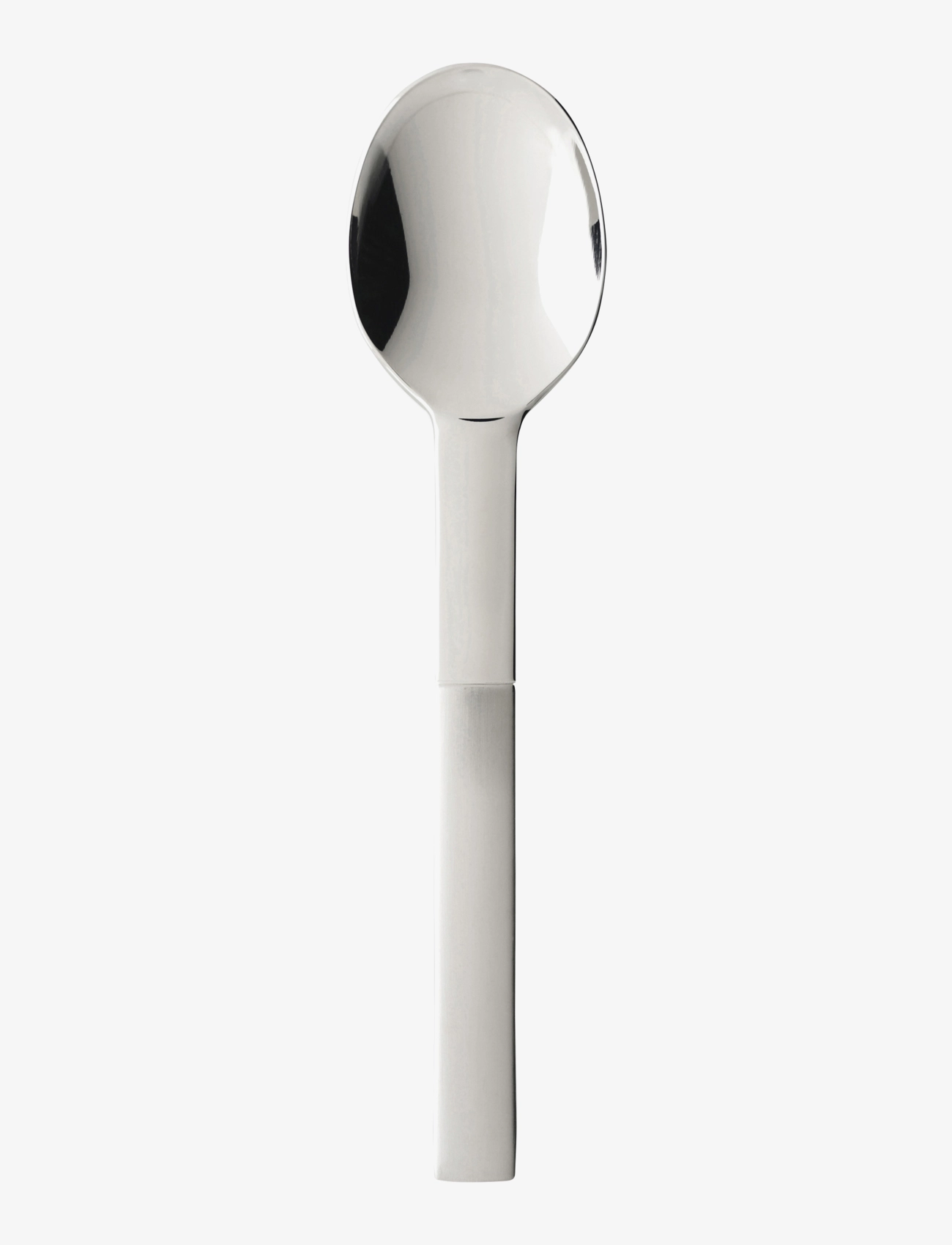Gense Teske nobel 12,7 cm mat/blank stål - Bestik - METAL / silver