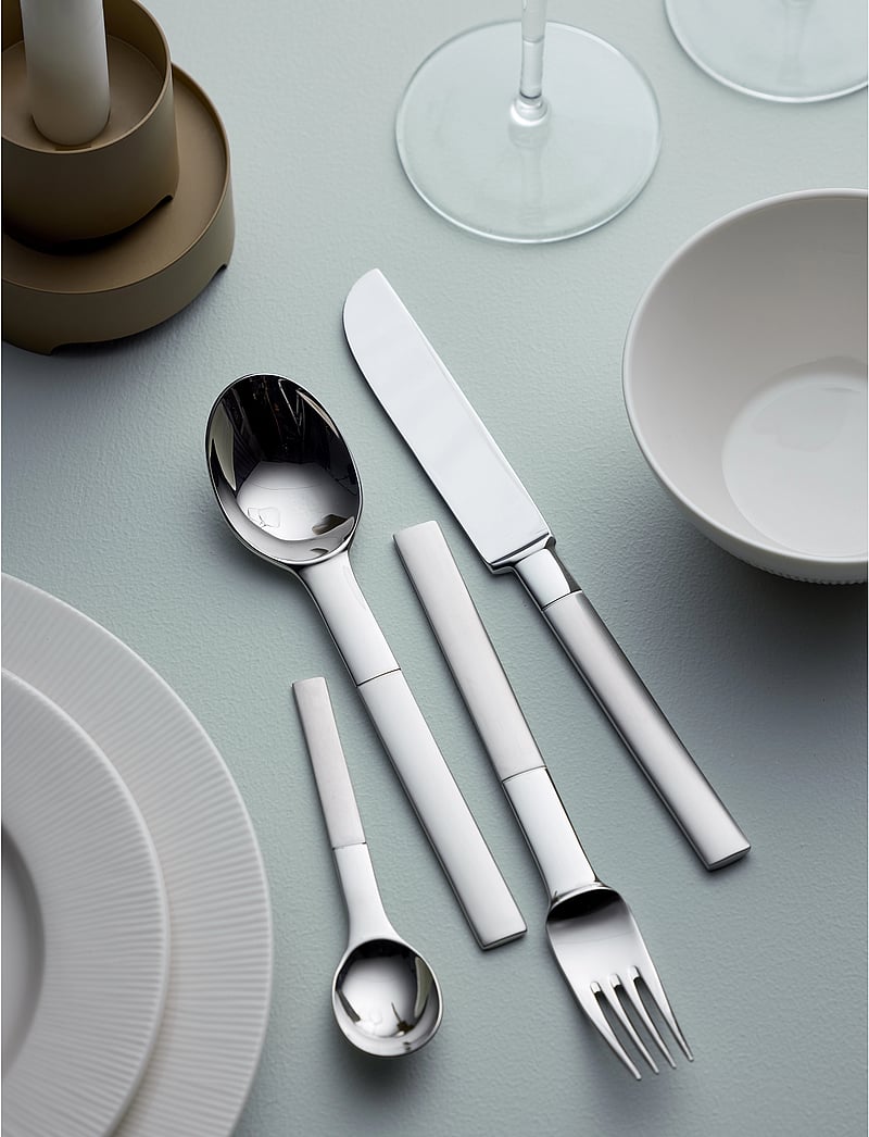 Gense - Coffee spoon Nobel - tee- ja kohvilusikad - metal - 0