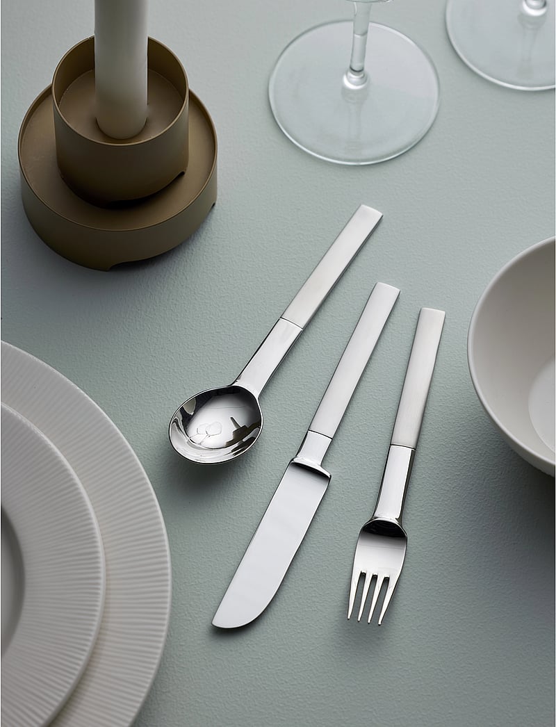 Gense - Lunch fork Nobel - kahvlid - metal - 0