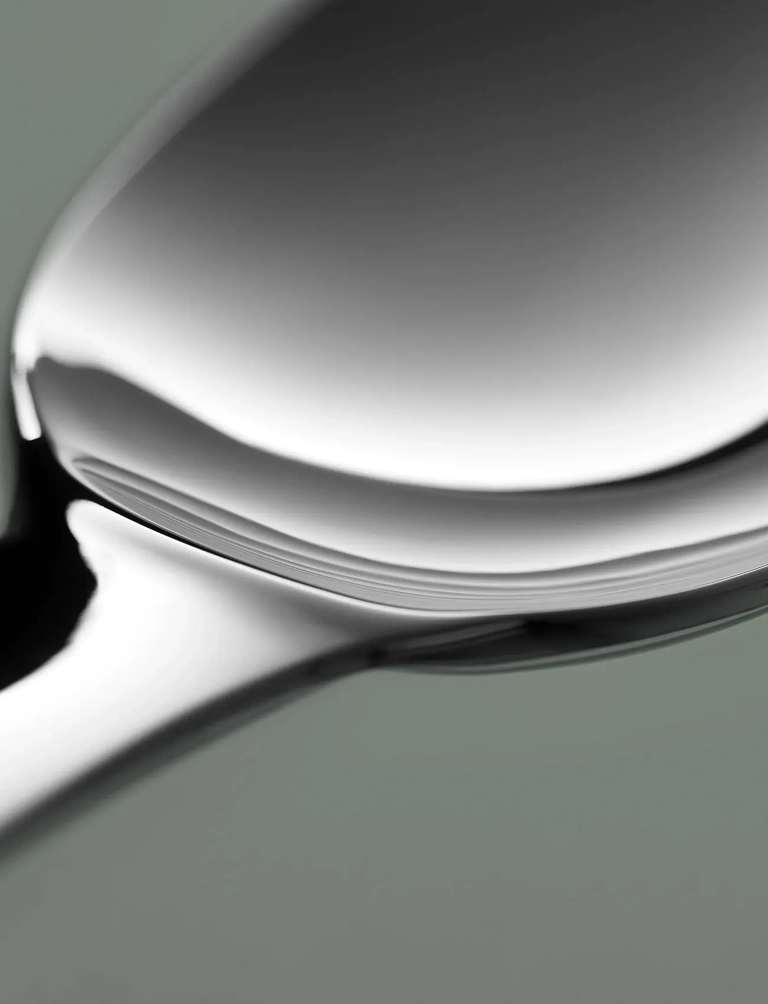 Gense - Table spoon Nobel - supilusikad - metal - 3