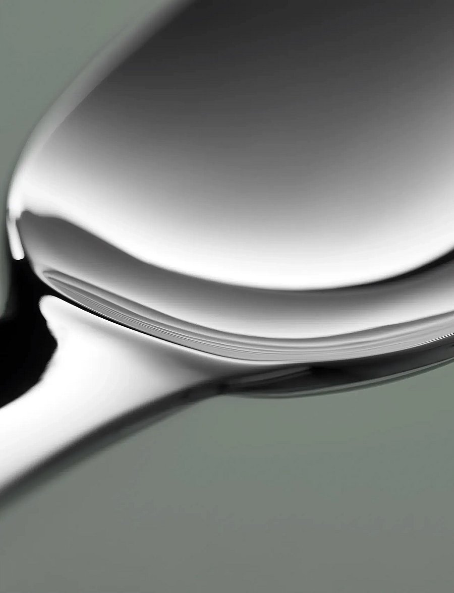Gense - Table spoon Nobel - supilusikad - metal - 3