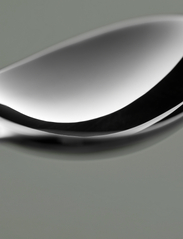 Gense - Matsked Nobel 18,7 cm Matt/Blank stål - bordskedar - metal - 3