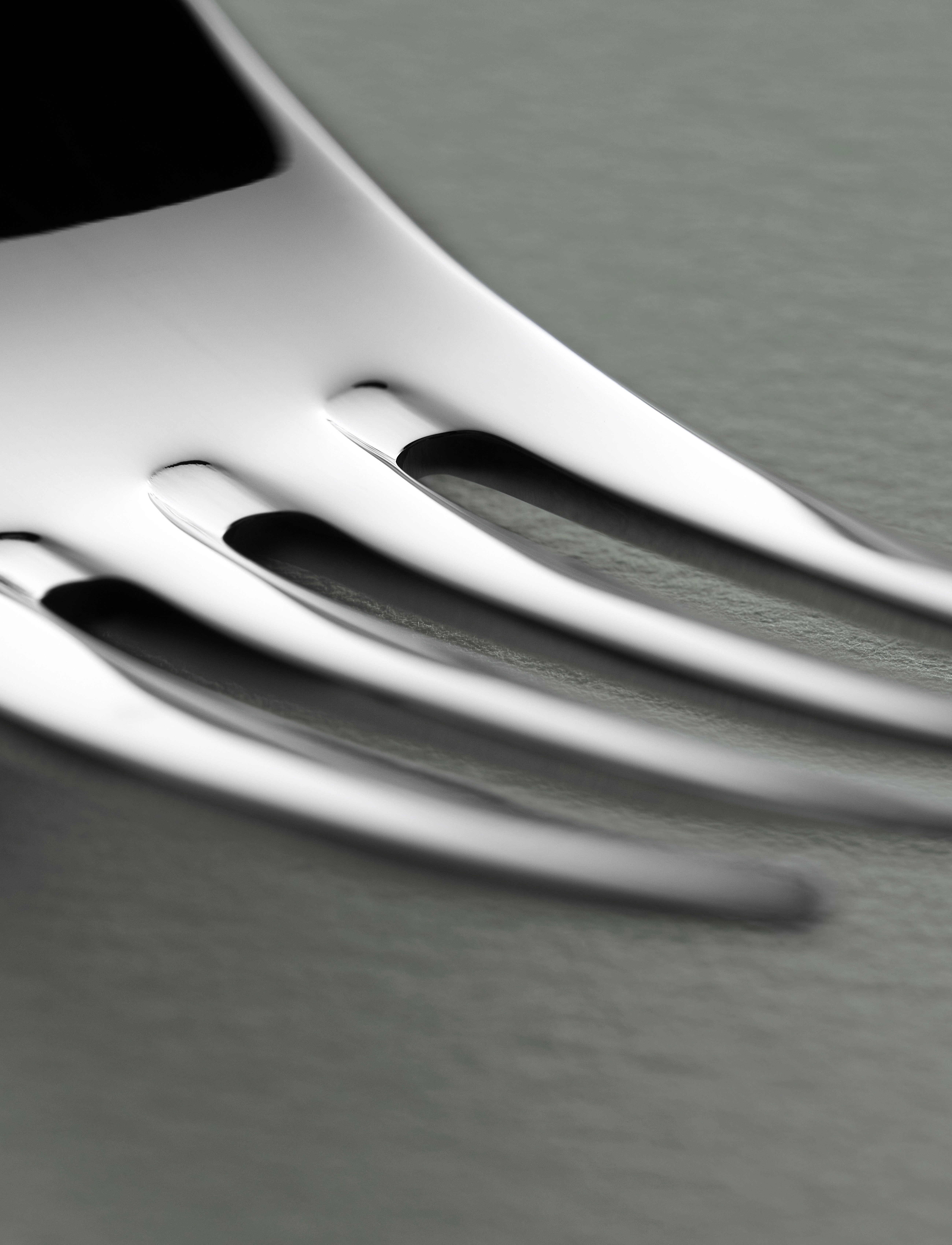 Gense - Table fork Nobel - gabeln - metal - 3