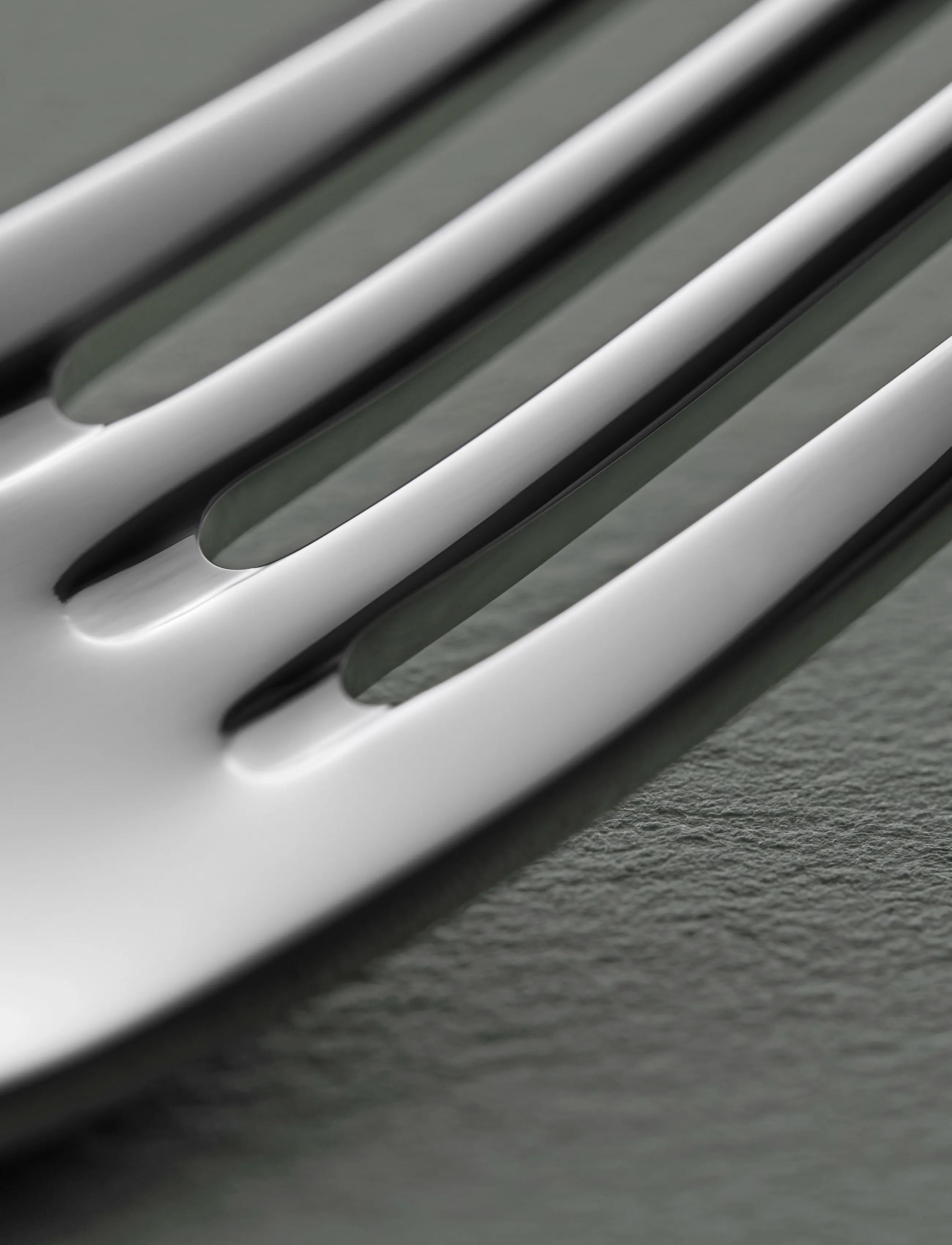 Gense - Table fork Nobel - forks - metal - 3