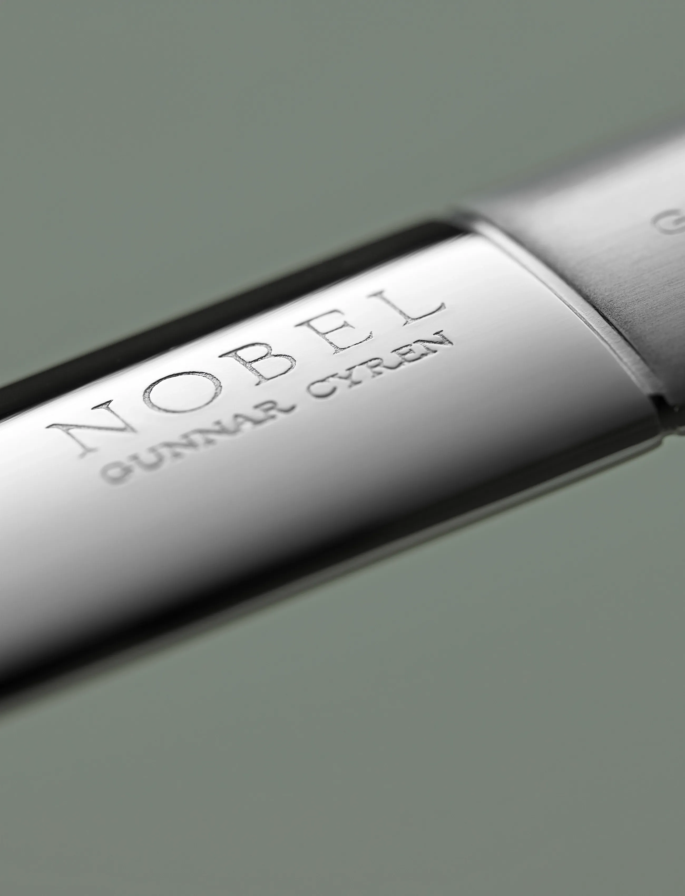 Gense - Table fork Nobel - forks - metal - 4