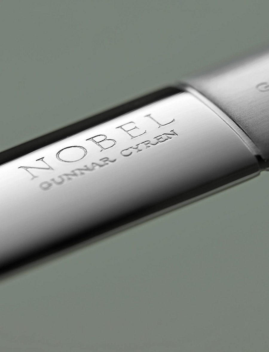 Gense - Table fork Nobel - kahvlid - metal - 4