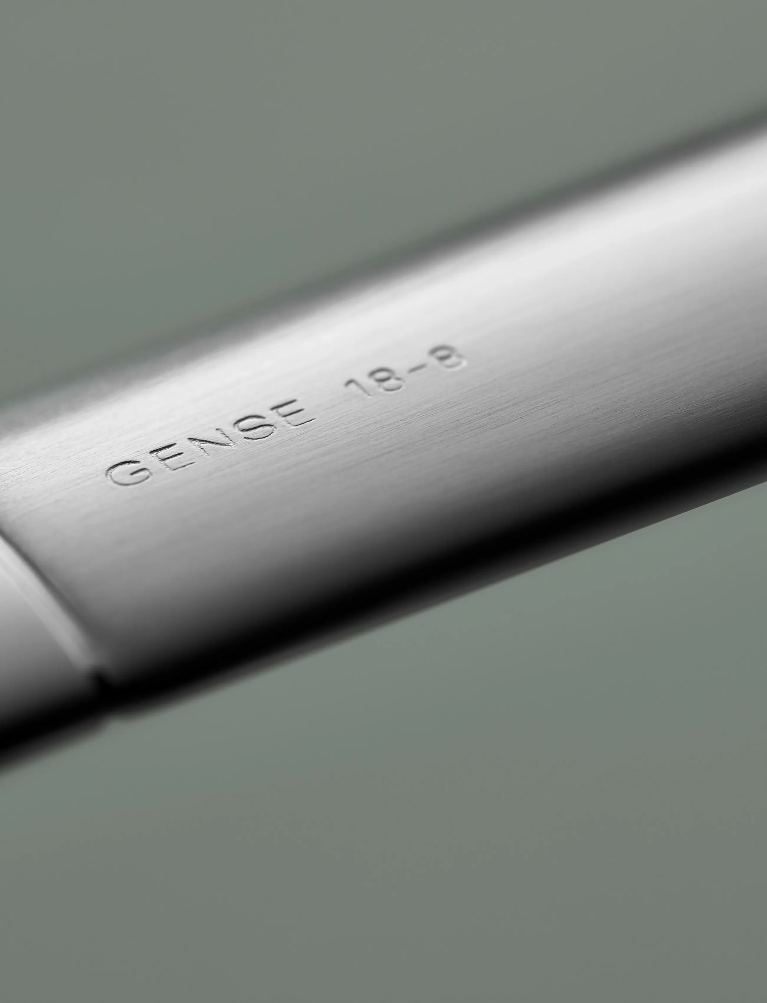 Gense - Table fork Nobel - forks - metal - 5