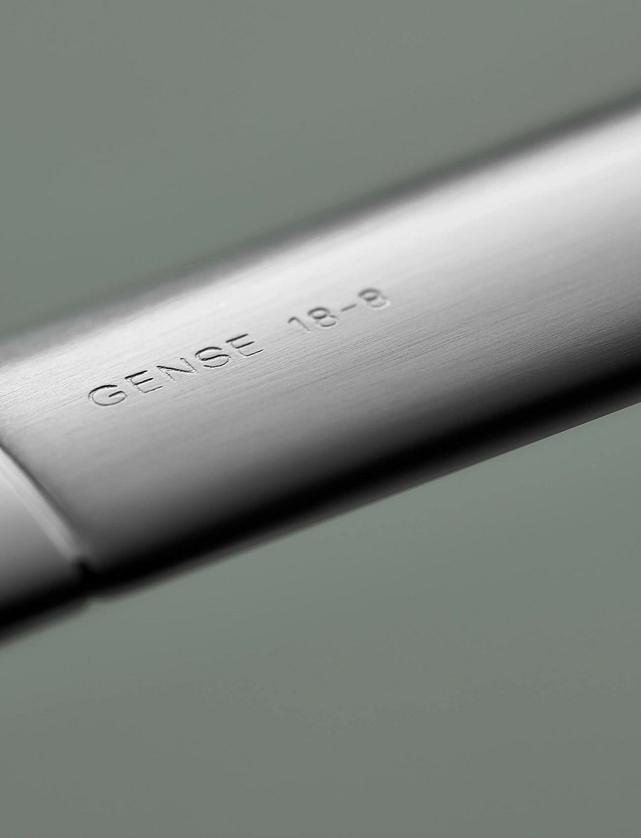 Gense - Table fork Nobel - kahvlid - metal - 5