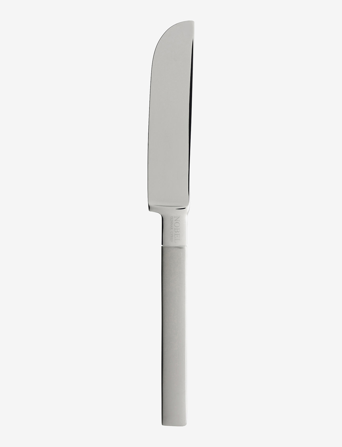 Gense - Lunch knife Nobel - knives - metal - 1