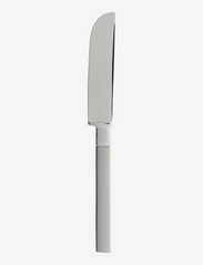 Frokostkniv Nobel 18,6 cm Mat/Blank stål - METAL