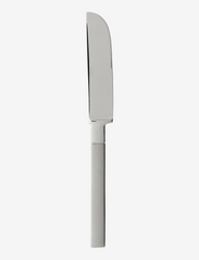 Gense - Dessertkniv Nobel 18,6 cm Matt/Blank stål - lägsta priserna - metal - 1