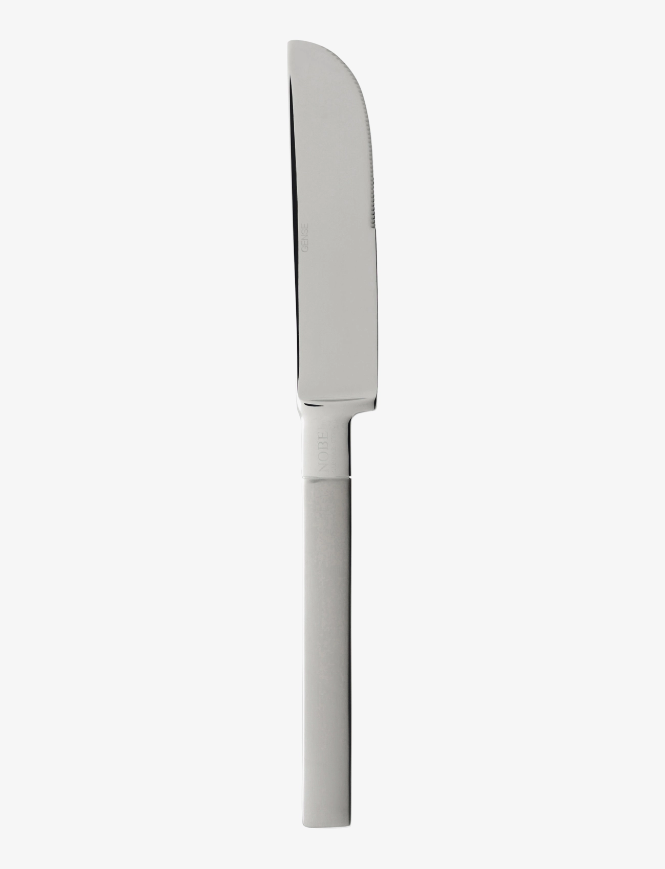 Gense - Lunch knife Nobel - naži - metal - 2