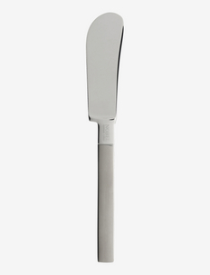 Smørkniv Nobel 17,6 cm Mat/Blank stål, Gense