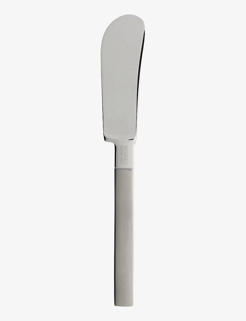 Gense - butter knife Nobel 17,6 cm - butter knives - metal - 0