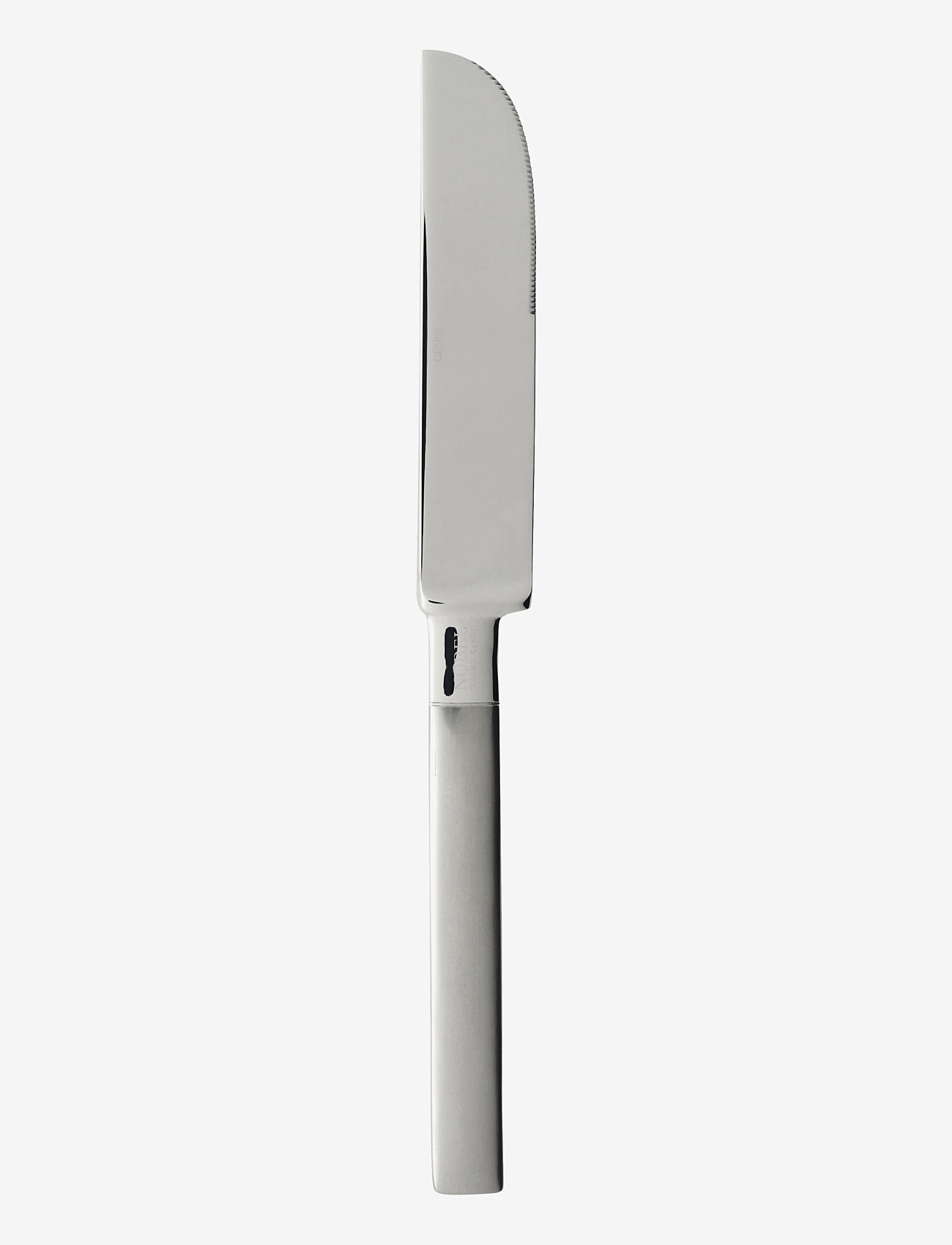 Gense - Table knife Nobel 22 cm - knives - metal - 2