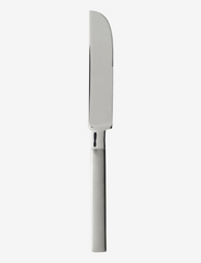 Gense - Bordkniv Nobel 22 cm Matt/Blank stål - de laveste prisene - metal - 1
