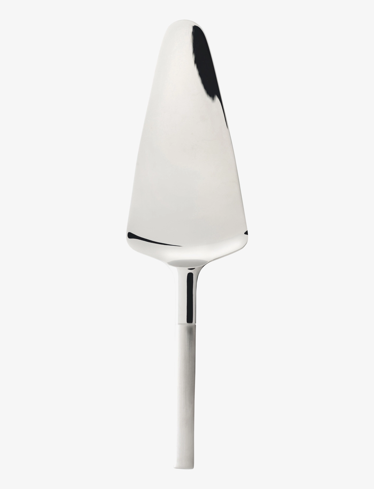 Gense Kagespade Nobel 24,7 Cm Mat/Blank Stål, Kagekniv, Sølv, Str: L25CM