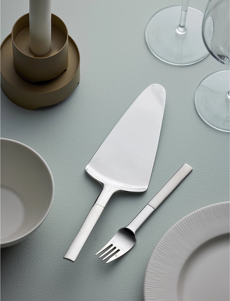 Gense - Cake server Nobel - kooginoad - metal - 0