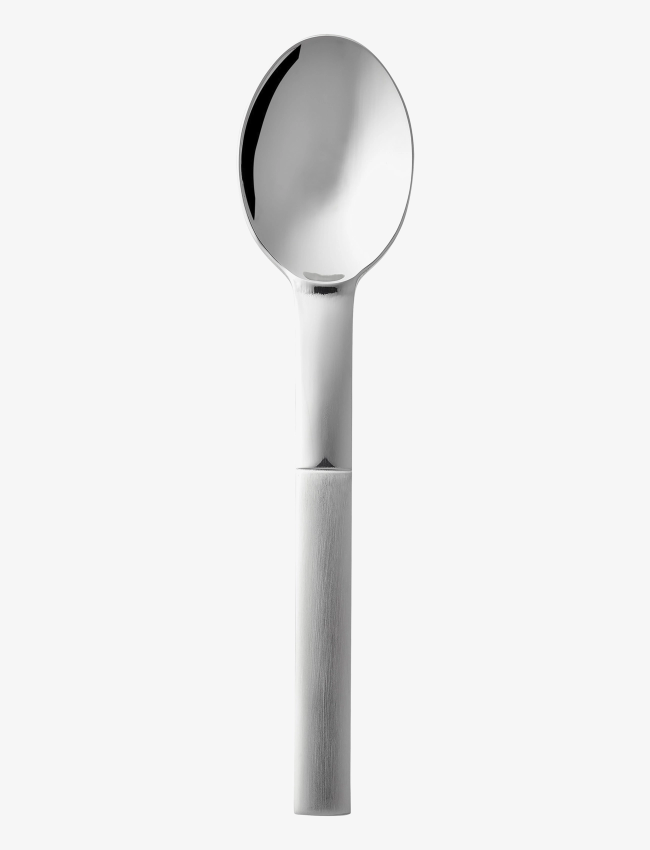 Gense - Dessert spoon 4pack Nobel - eftirréttaskeiðar - metal - 2
