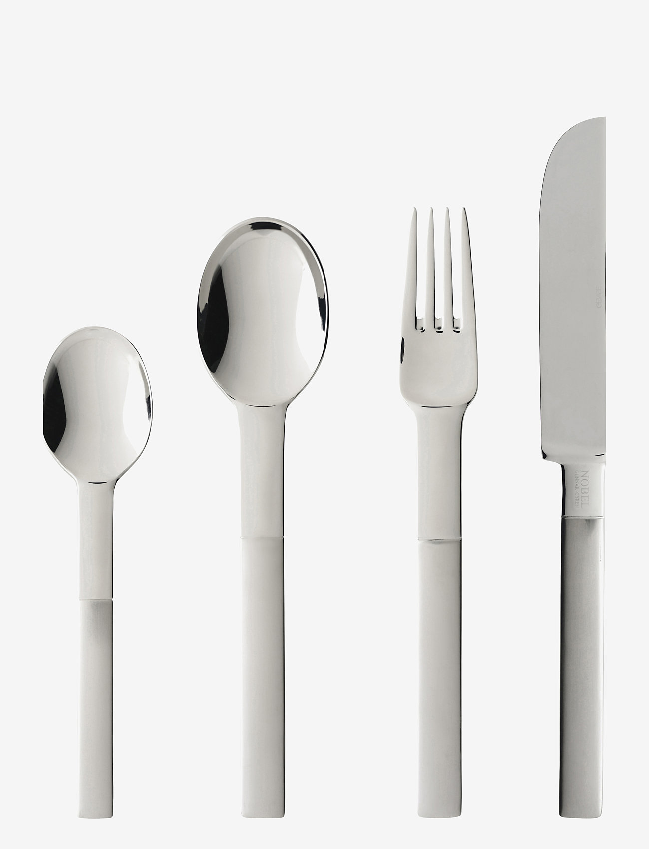 Gense - Cutlery set Nobel - cutlery sets - metal - 1