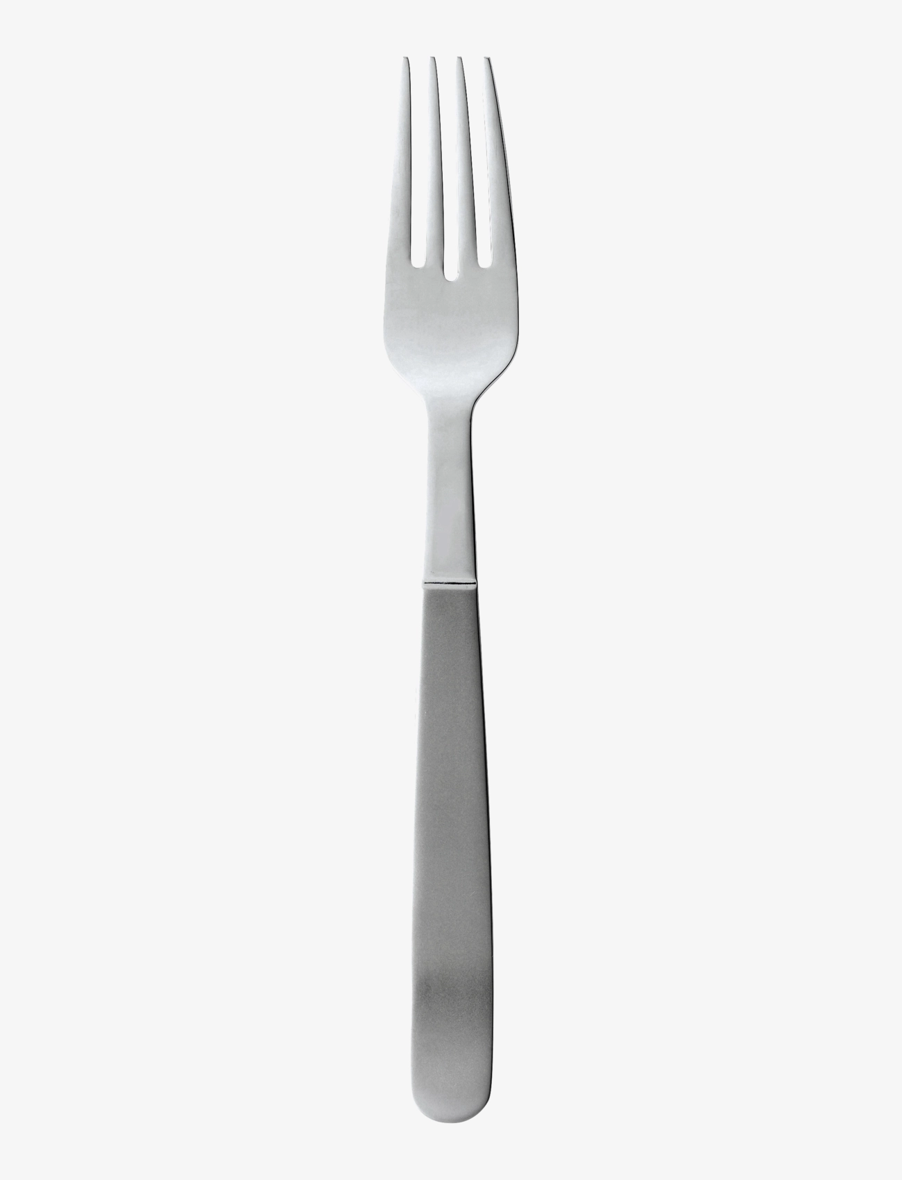 Gense Frokostgaffel Rejka 17,1 cm Mat/Blank Stål, L17 cm, Silver, Bestik > Gafler, Unisex