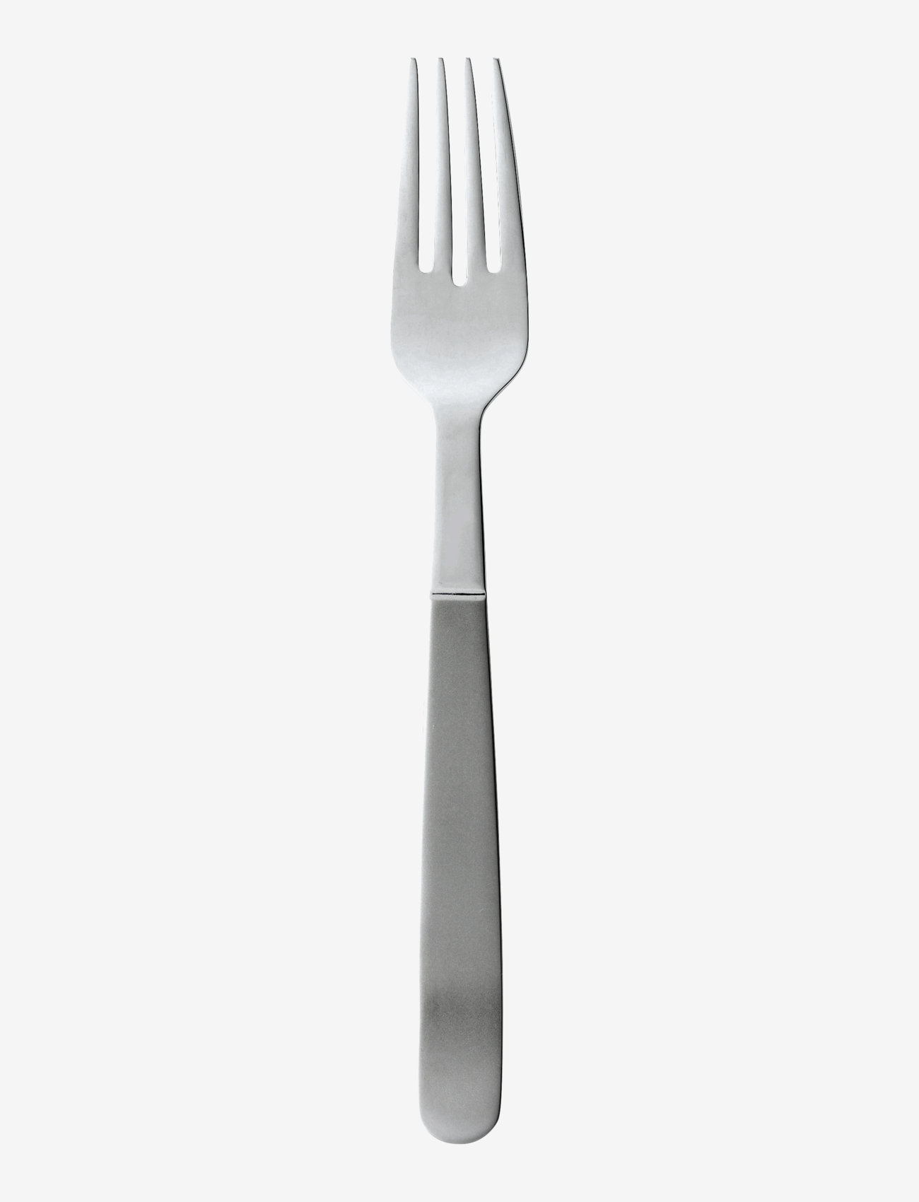 Gense - Lunch fork Rejka - zemākās cenas - metal - 0