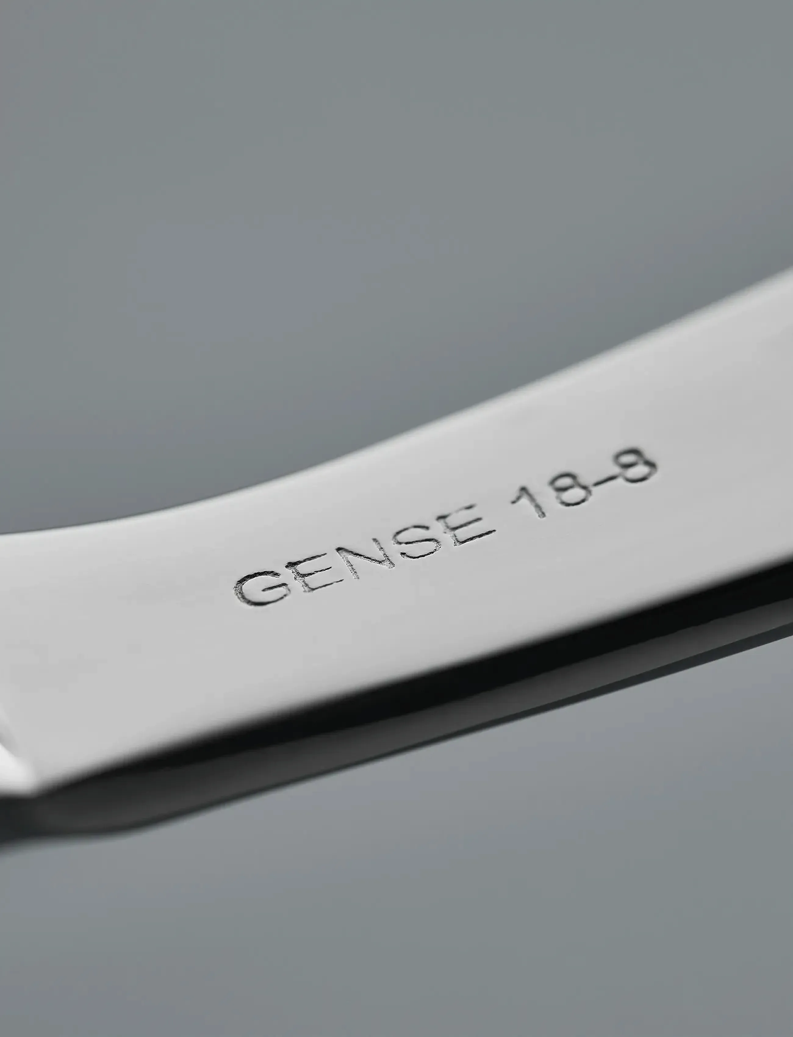 Gense - Table spoon Rejka - Ēdamkarotes - metal - 3