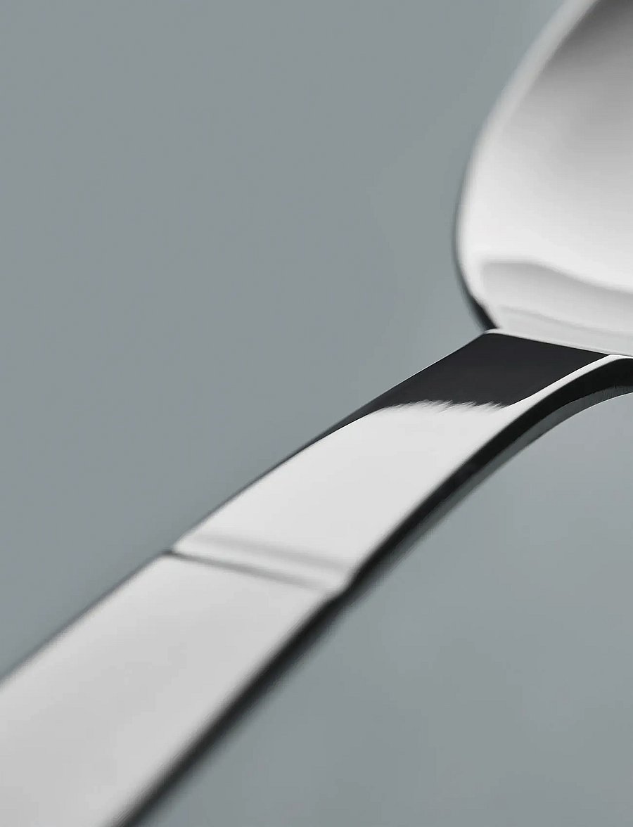 Gense - Table spoon Rejka - tafellöffel - metal - 4