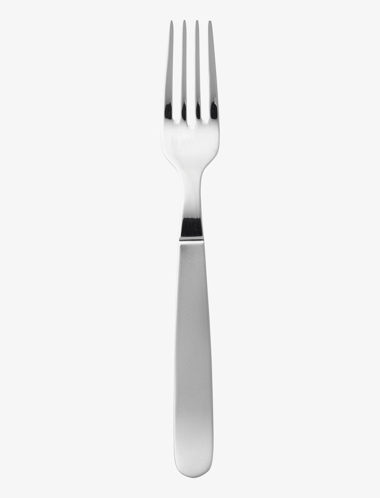 Gense Table fork Rejka - Forks - METAL / silver