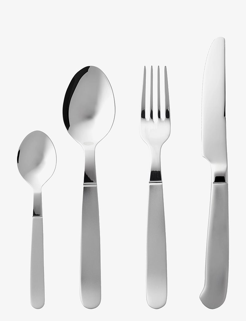 Gense - Cutlery set Rejka - söögiriistakomplektid - metal - 1