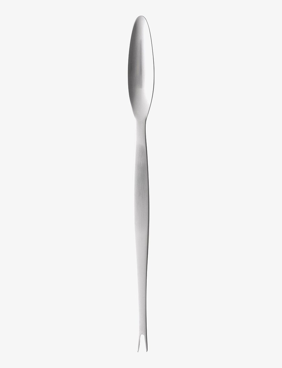 Gense - Lobster fork 4pack Focus de Luxe - meeresfrüchte-besteck-sets - black/steel - 2