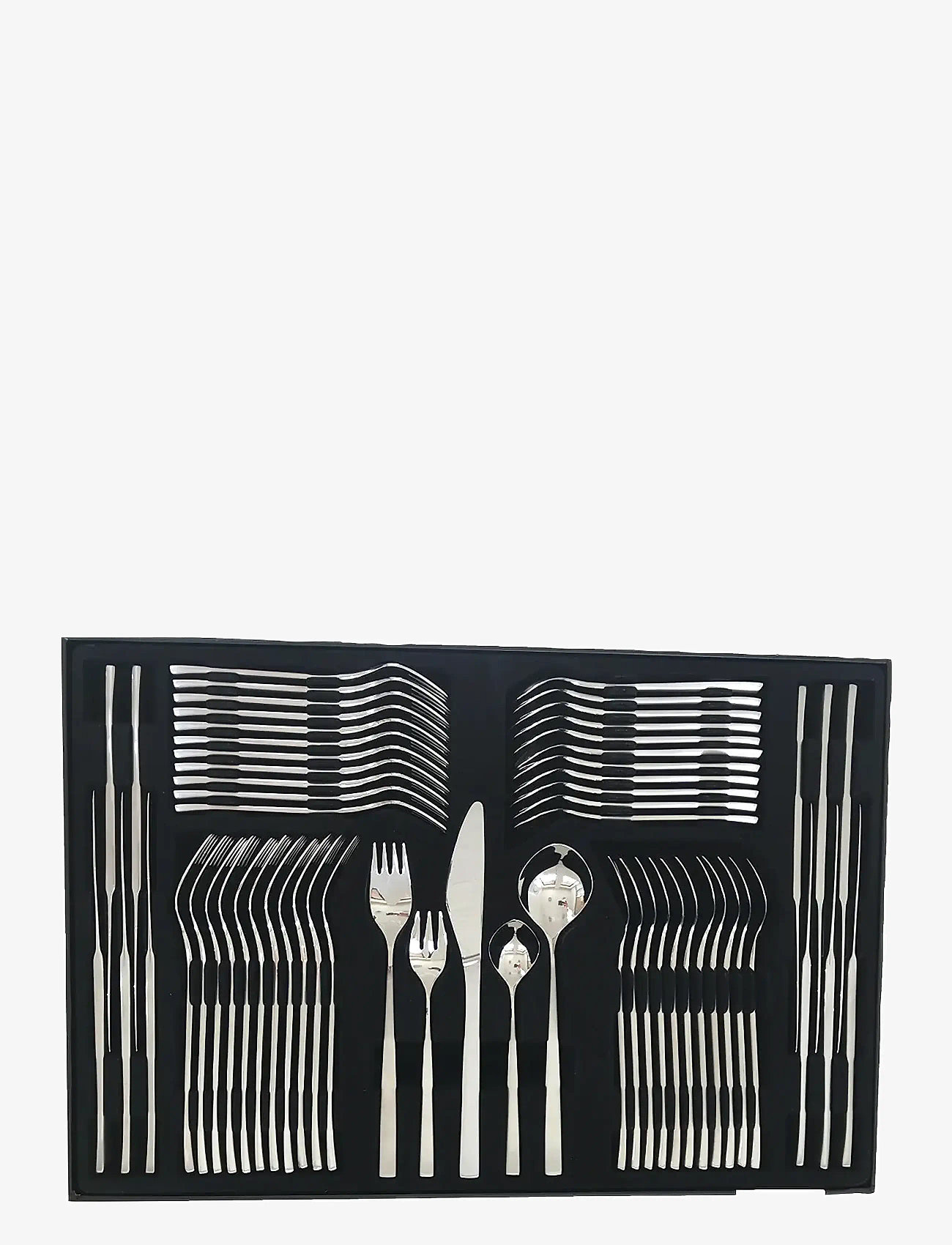 Gense - Cutlery set Fuga - bestecksets - metal - 0