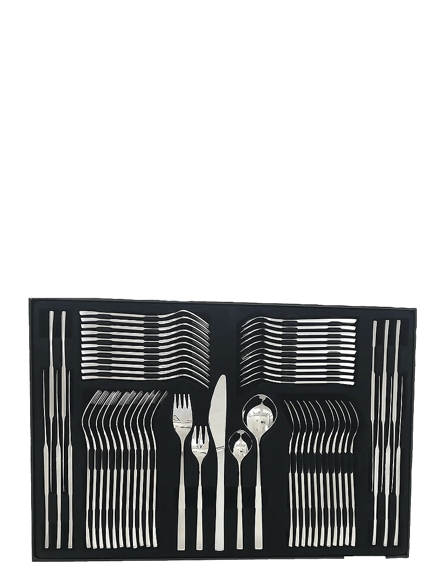 Gense - Cutlery set Fuga - söögiriistakomplektid - metal - 0