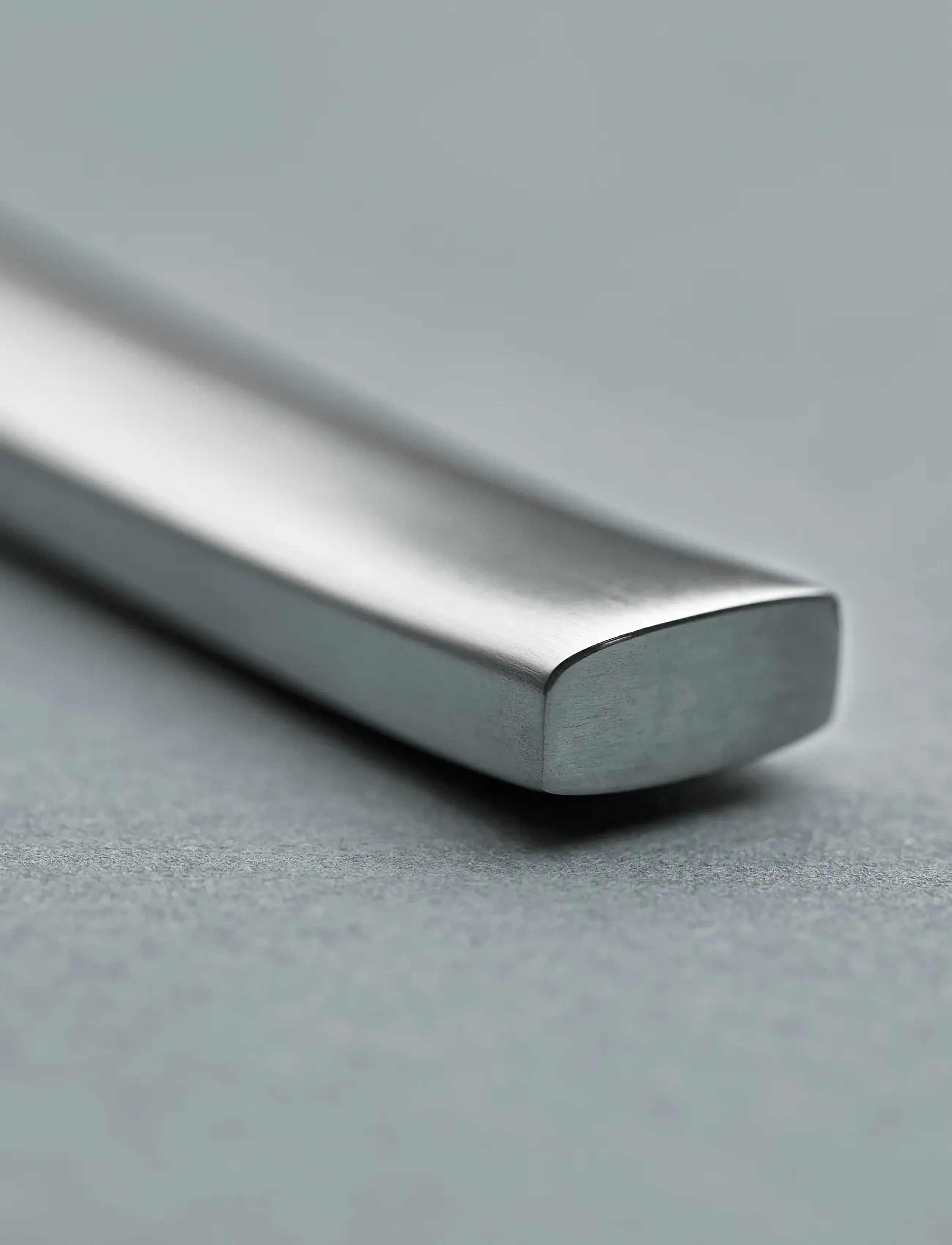 Gense - Bordskniv fuga 21,3 cm matt/blank stål - knivar - metal - 4